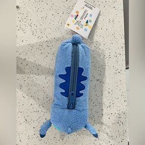 Disney Tsum Tsum Pencil case New With Tags stitch